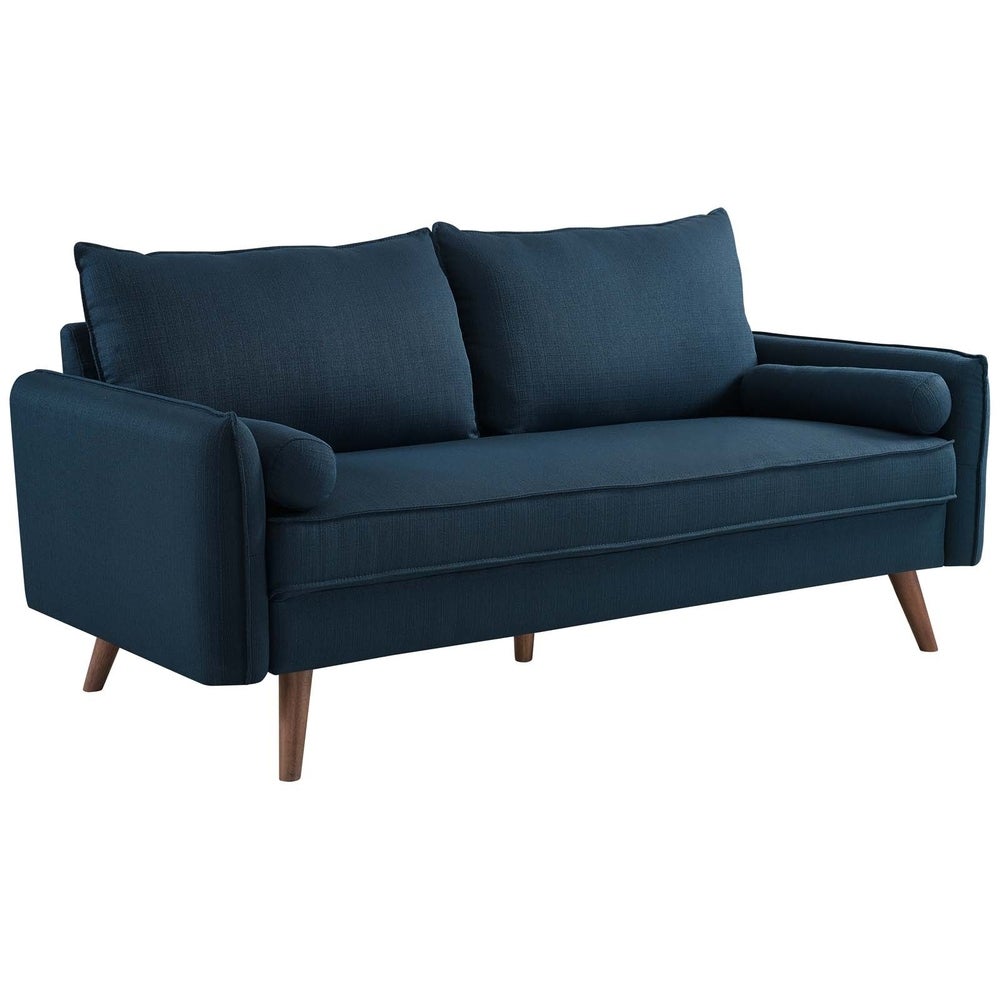 Carson Carrington Hedeby Upholstered Fabric Sofa